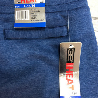 32°HEAT ジョガーパンツ　M、L、XLの画像
