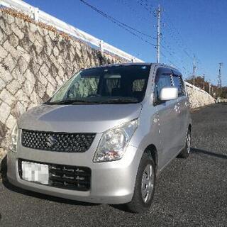 希少なMT車 ワゴンＲ MH23S 5速MT