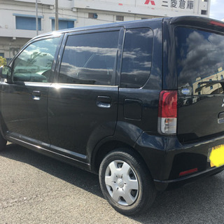検R3年4月まで！早い者勝ち！ekワゴンM 社外ナビ/ETCの画像