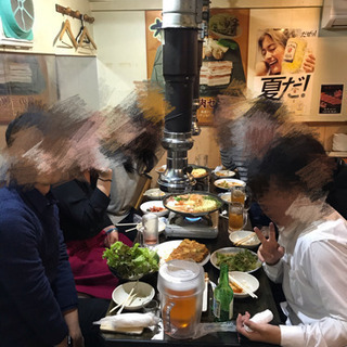 12月13日19:30〜新大久保で日韓交流会！ - 友達