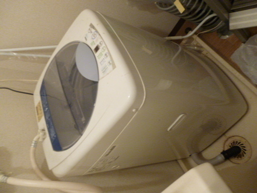 ハイアール　洗濯機