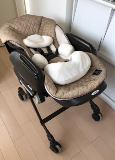 ネムリラ　オートスウィング　ダッコプラス　コンビ　ハイ&ロー