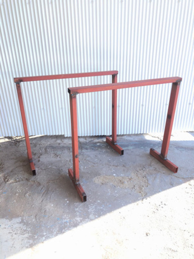 新品✳️様々な台の足に✳️板を置いて植木鉢置けます