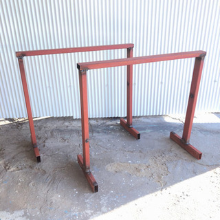 新品✳️様々な台の足に✳️板を置いて植木鉢置けます