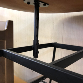 niko and  ニコアンド アジャスブルテーブル