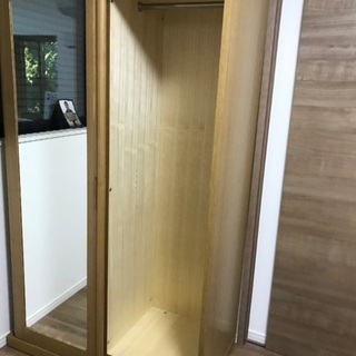箪笥差し上げます。の画像