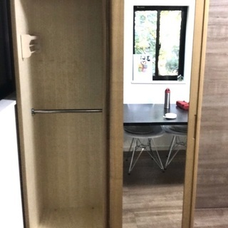 箪笥差し上げます。の画像