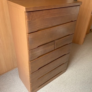 収納、チェスト。