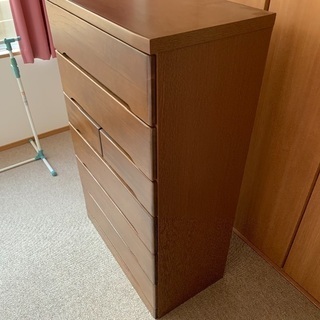 収納、チェスト。の画像