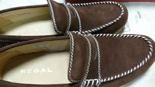 REGALシューズ  27cm