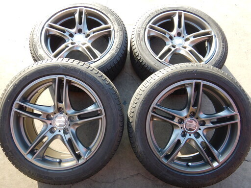 ケレナーズ　１７インチ　スタッドレス　ＢＭＷ３シリーズ、４シリーズ