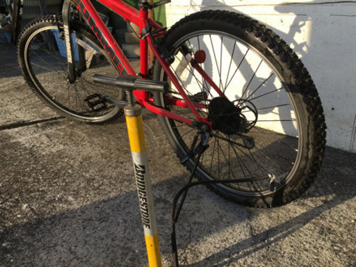 ハマー自転車 値下げしました！