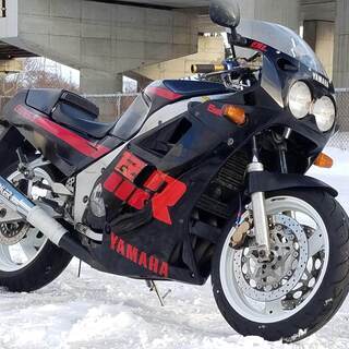 発送可★ヤマハ FZR1000 2GH 動画有 シングルシートカ...