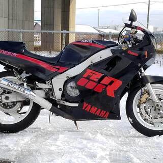 発送可★ヤマハ FZR1000 2GH 動画有 シングルシートカウル★交換下取り上取り可札幌 の画像