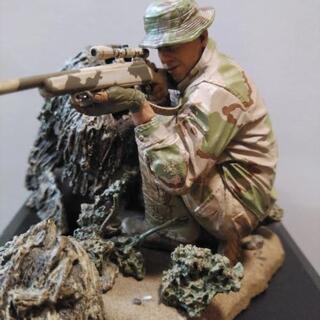 マクファーレン　ミリタリー2 　アーミースペシャルフォース狙撃の画像