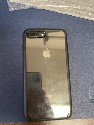 iPhone8 plus 64GB SIMフリー　スペースグレイ