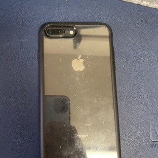 iPhone8 plus 64GB SIMフリー　スペースグレイ