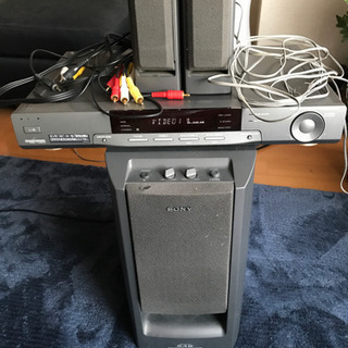 SONY アンプセット