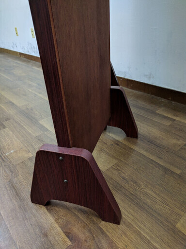 和風　姿見セット2脚