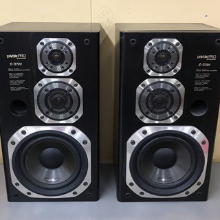 【売約済】パイオニア S-X720 ペアスピーカーの画像