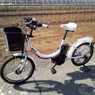 BRIDGESTONE - Ｋ３Ｂ電動自転車Ｎ１４Ａブリジストンビッケ２０インチ充電器なし K3B電動自転車N14Aブリジストンビッケ20インチ充電器なし