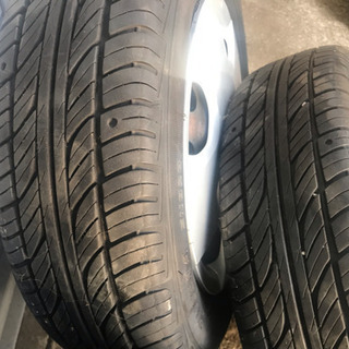 1週間限定！ 季節外れですが、夏タイヤ！の画像