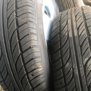 1週間限定！ 季節外れですが、夏タイヤ！の画像