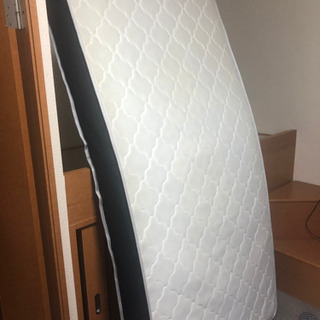 マットレス0円**12月15日午前もしくは14日にきてくれる方限定の画像