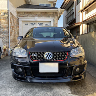 【決まりました‼︎】GOLF5GTI  elpilエアロ　 Ra...