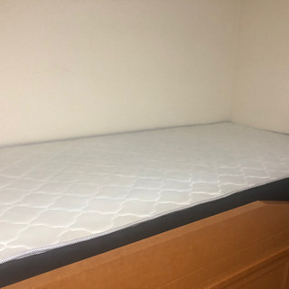 マットレス0円**12月15日午前もしくは14日にきてくれる方限定