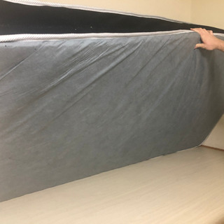 マットレス0円**12月15日午前もしくは14日にきてくれる方限定の画像