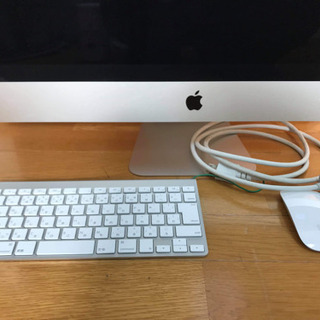 再値下げ】ジャンク中古Apple iMac 2013/27inch/3.4Hz/8GB