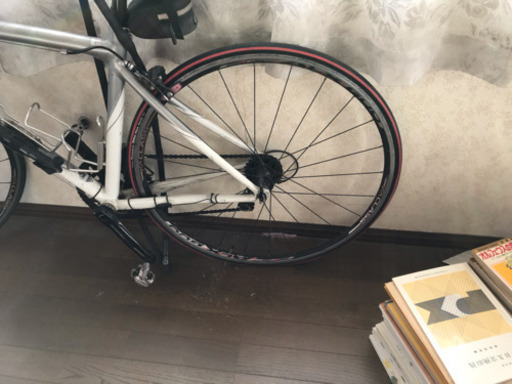ロードバイク　Sサイズ　パンクあり