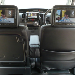 ★美車★２１年式★タントカスタム★ターボ★社外ナビ＆地デジＴＶ★後席９.２インチモニター★左側パワスラ★車検２年６月の画像