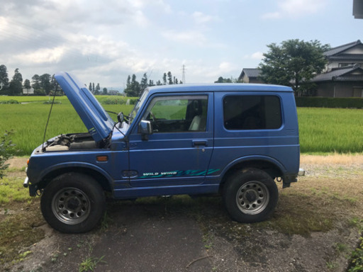 ジムニーja22 MT ja22w mtの中古車一覧(1～30件)【グーネット】