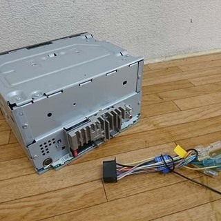 カロッツェリア FH-3100 CDプレーヤー CD読込みOK 人気のブラック！の画像
