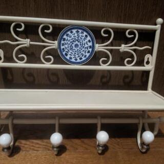 アンティーク　アイアンフックの画像