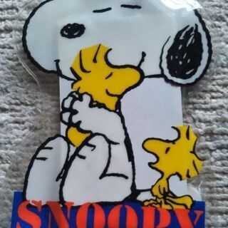 スヌーピーグッズ　　　新品