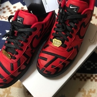 超希少！新品！NIKE AF1 BY YOU 27cm