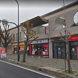 ラーメン屋居抜きテナント♫希少1階飲食店可能物件♫駅までスグ♫大...