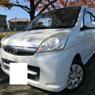 ★売約２０年ステラＬＸ　ＤＯＨC　検査３年１月迄　ＨＤＤナビ＆地...