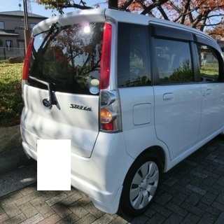 ★売約２０年ステラＬＸ　ＤＯＨC　検査３年１月迄　ＨＤＤナビ＆地デジ＆ＤＶＤ（バックカメラ）ＥＴＣ　キーフリー装備バッチリ！！の画像