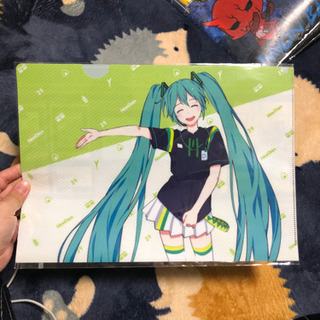 クリアファイル