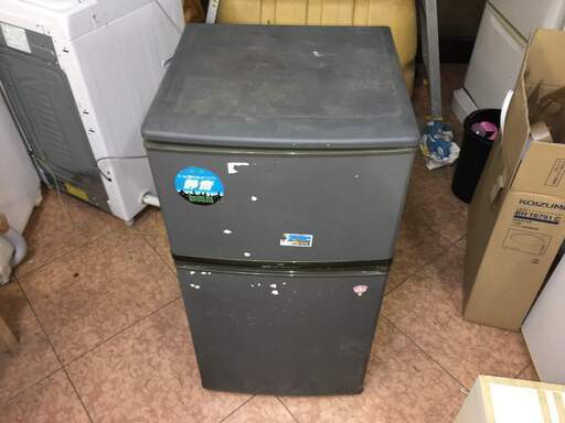 中古冷蔵庫１－２人用