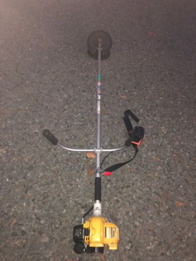 草刈機(二ノ宮様)