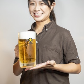 初心者でも時給1050円スタート！気軽に楽しく働ける居酒屋です。