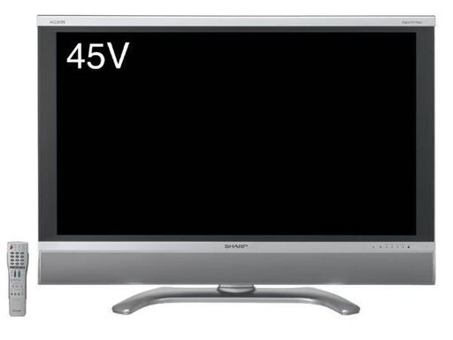 ★値段交渉可★ ＜ジャンク品＞ SHARP LC-45AE5