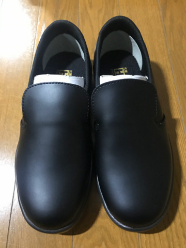 新品 HIGRIP MIDORI 厨房安全靴 23cm