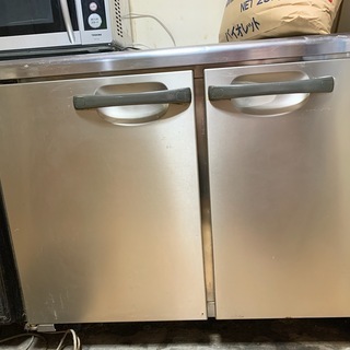 業務用冷蔵コールドテーブル　※引き渡し条件あり