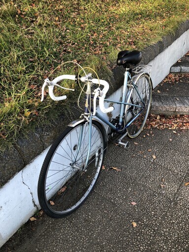 Raleigh Wisp B4 1980 ヴィンテージ自転車　ラレー　イギリス